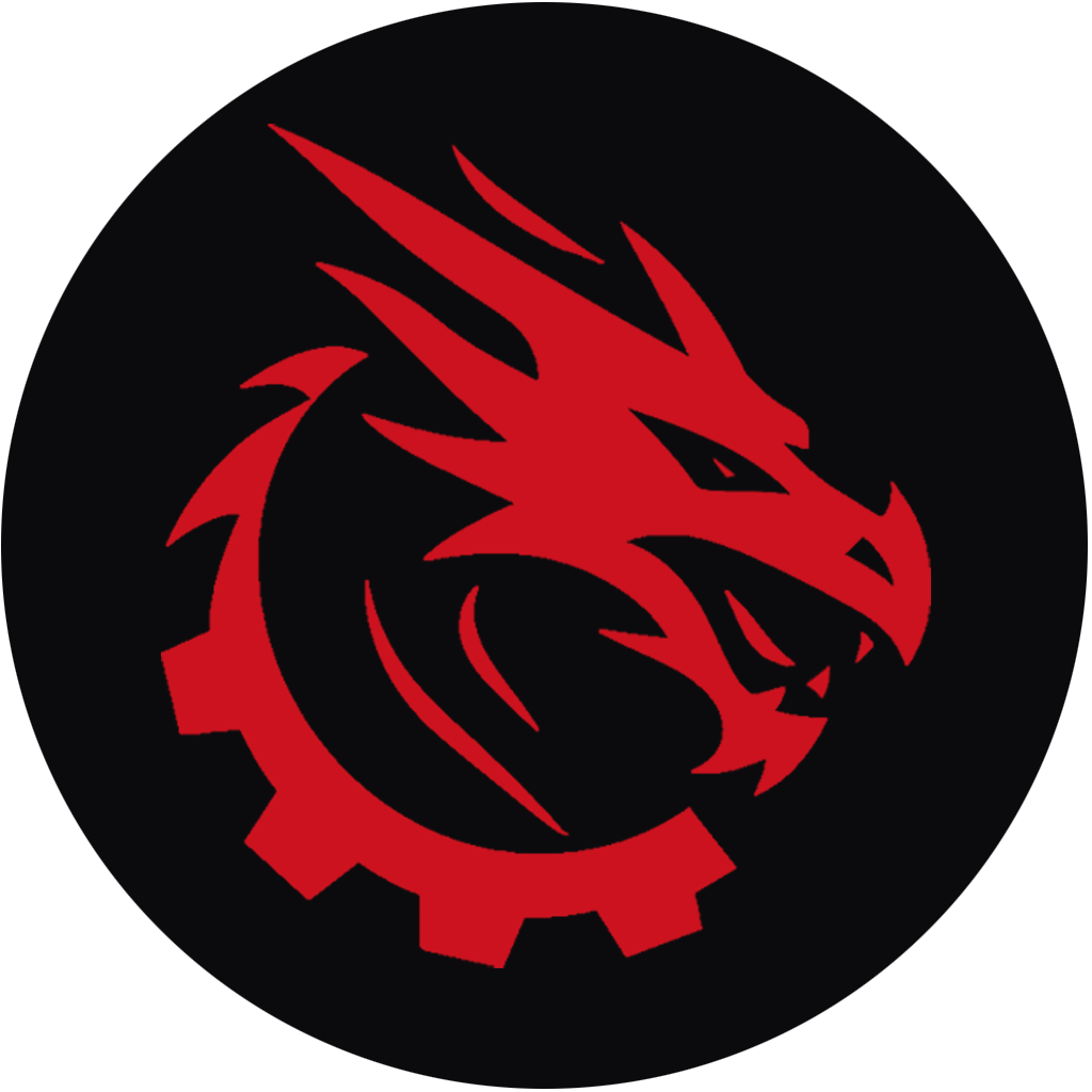Haymarketers Dragon Logo